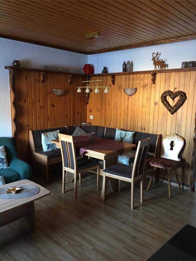 Dachsberg im SchwarzwaldHaus Ingeborg公寓 外观 照片